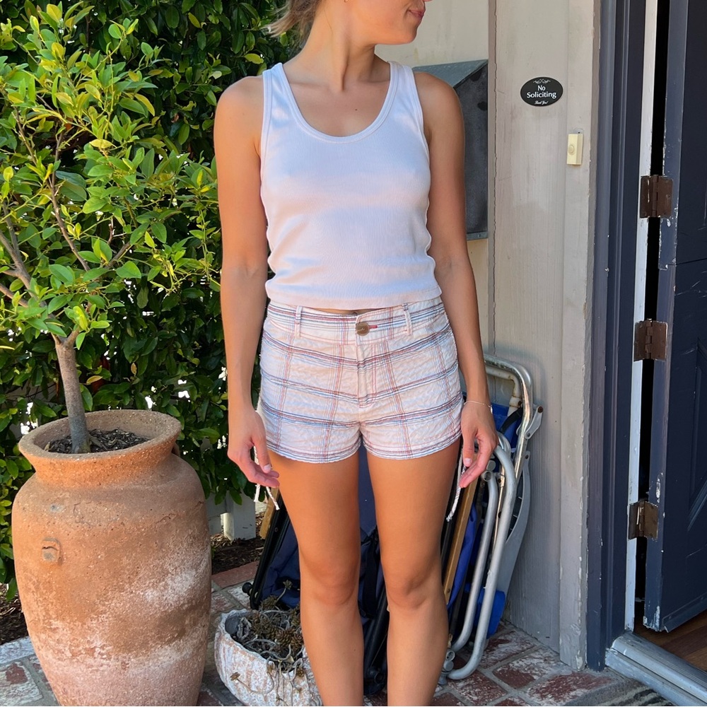 Zara Mini Shorts